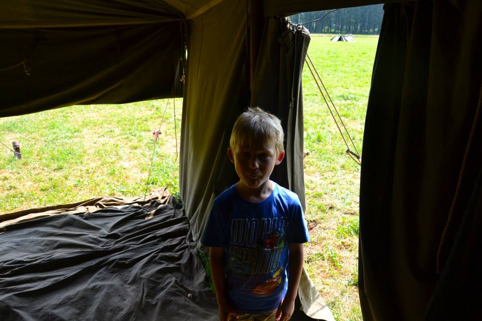 Sint-Martinus den XIIde - Kamp Curfoz 2013 KK